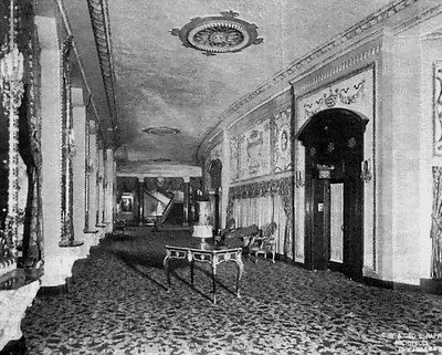 Michigan Theatre - Interior Shot From John Lauter (newer photo)
